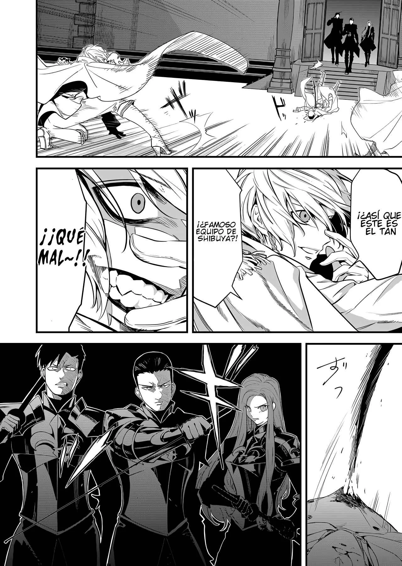 BLACK999 Capítulo 1 - Page 43