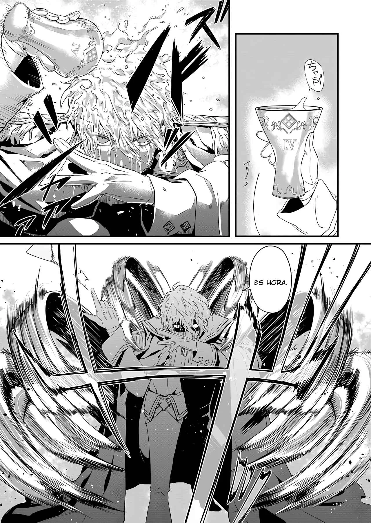 BLACK999 Capítulo 1 - Page 44