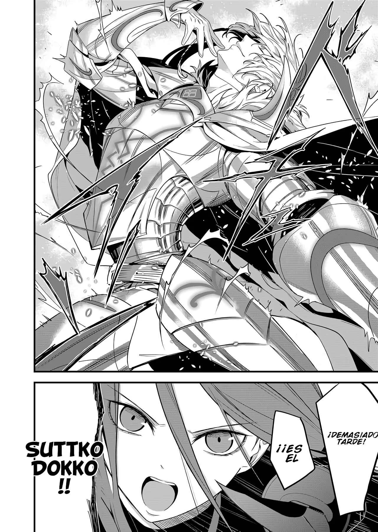 BLACK999 Capítulo 1 - Page 45