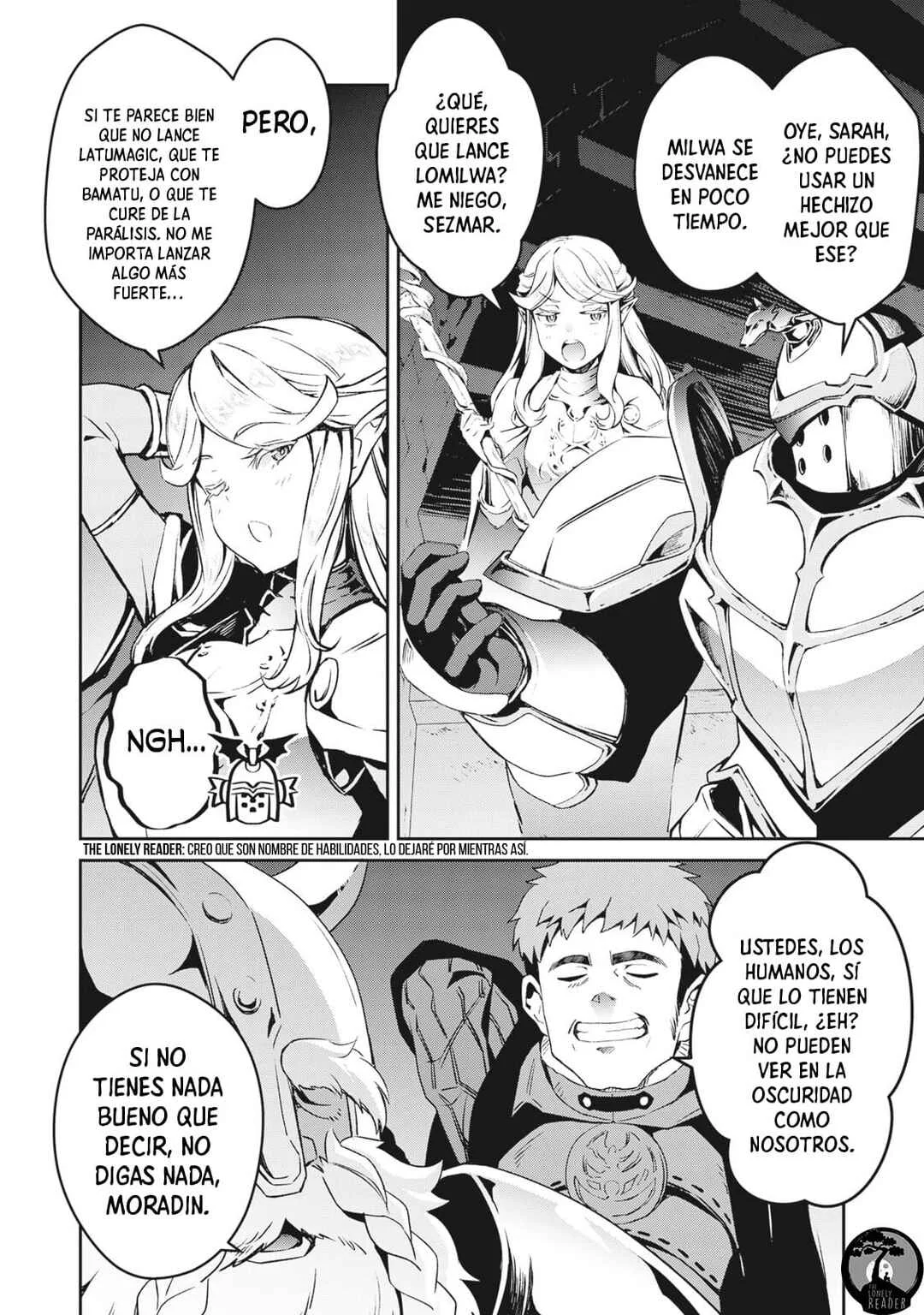 Blade & Bastard Capítulo 1: Todas las estrellas - Page 4