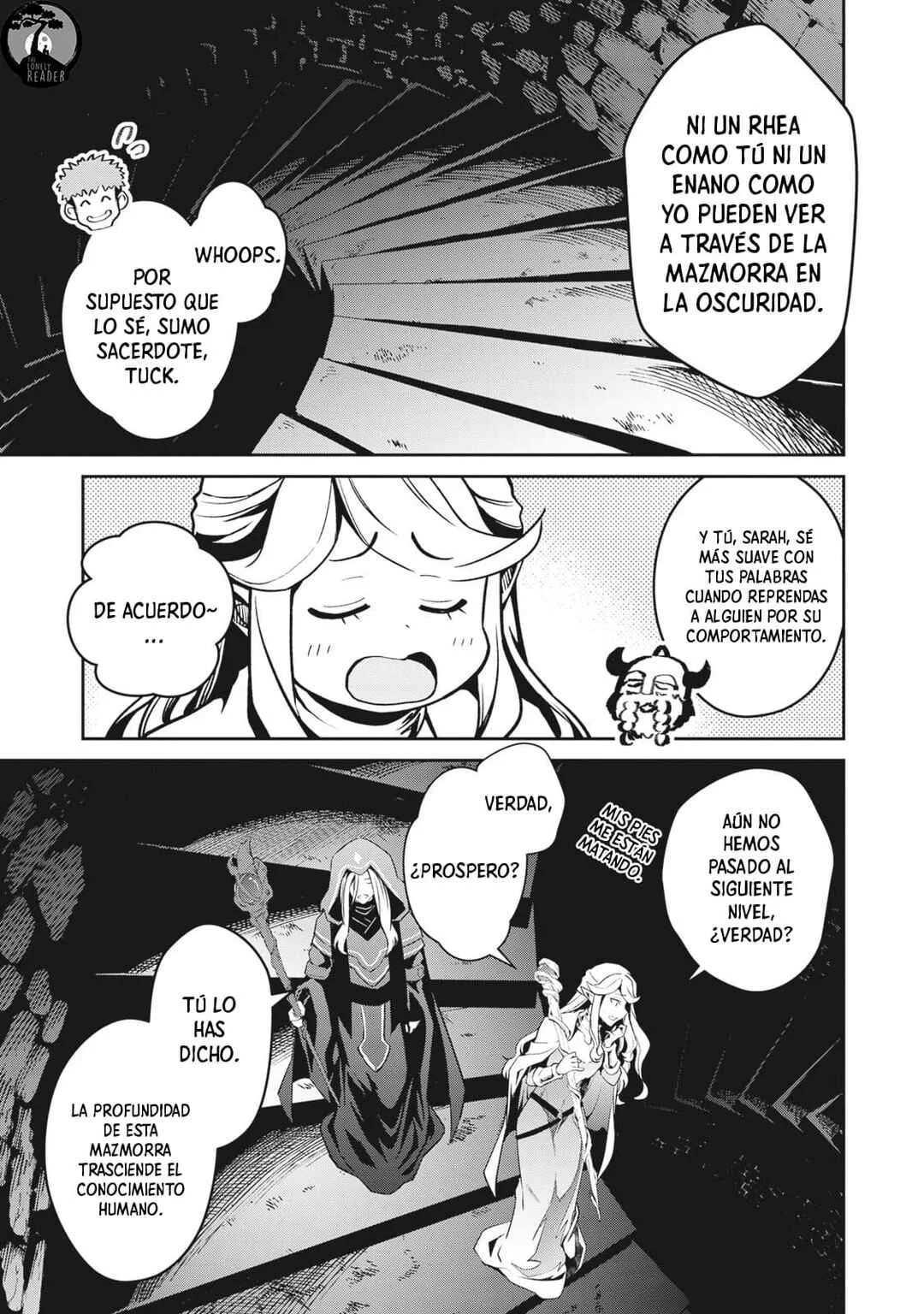 Blade & Bastard Capítulo 1: Todas las estrellas - Page 5