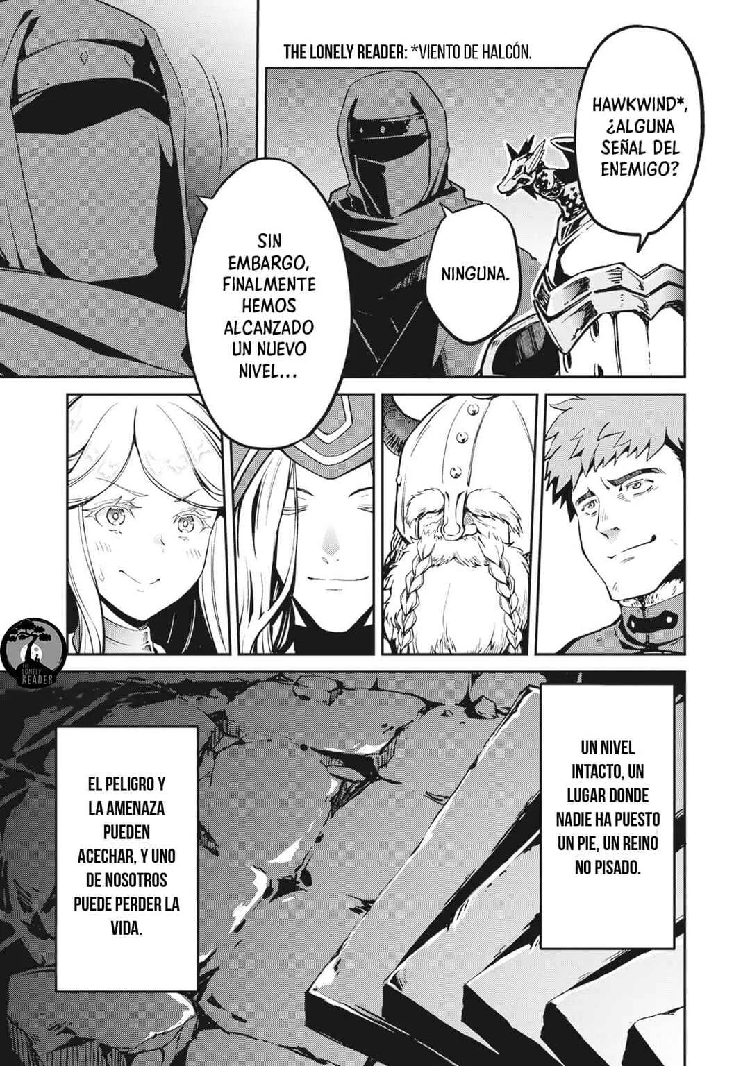 Blade & Bastard Capítulo 1: Todas las estrellas - Page 7