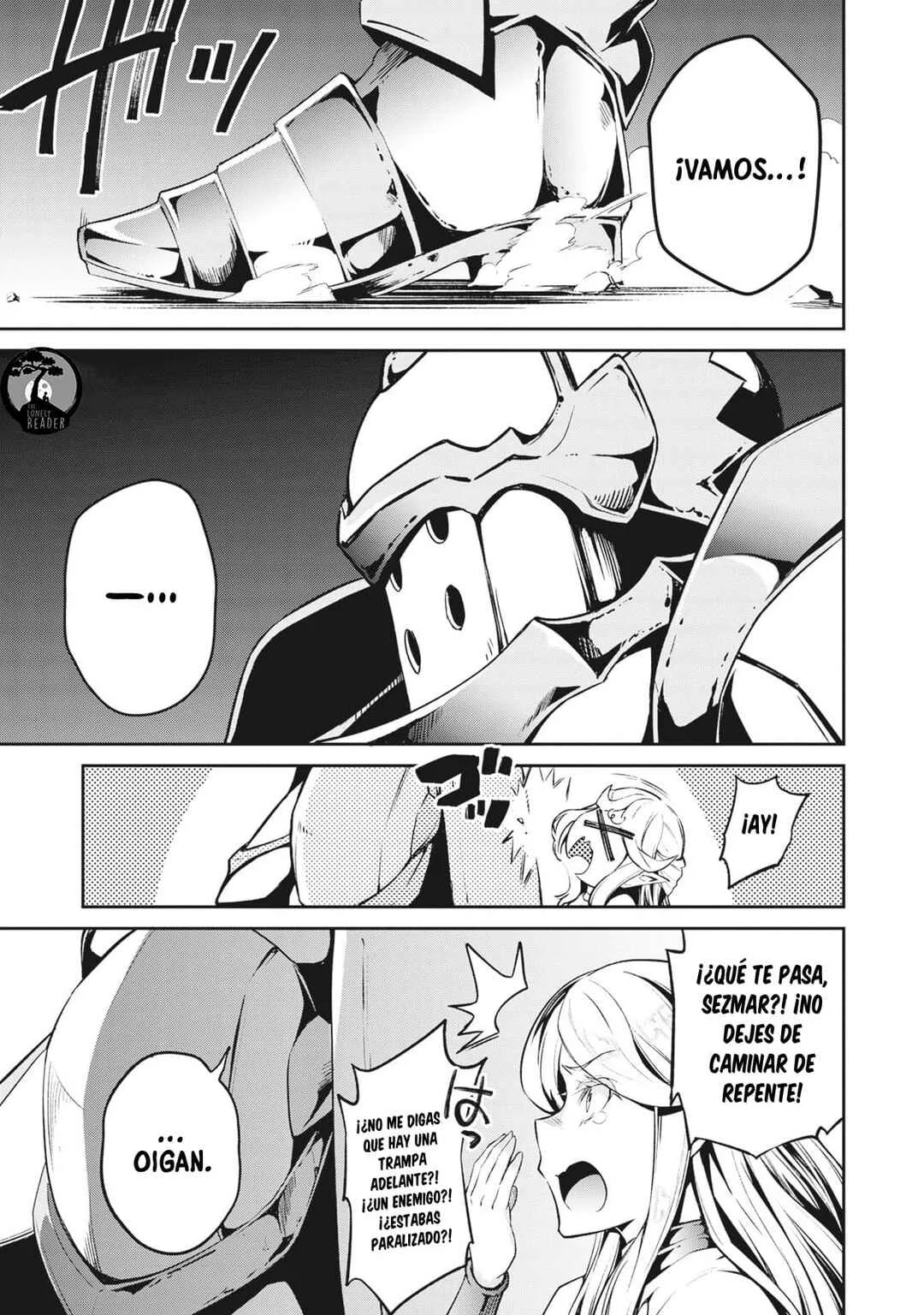Blade & Bastard Capítulo 1: Todas las estrellas - Page 9