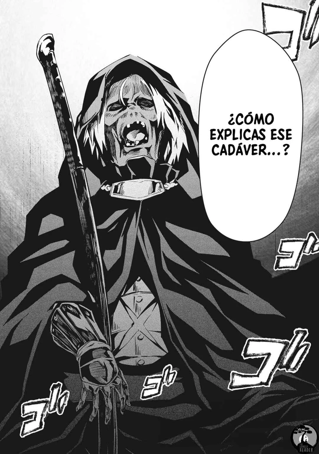 Blade & Bastard Capítulo 1: Todas las estrellas - Page 12