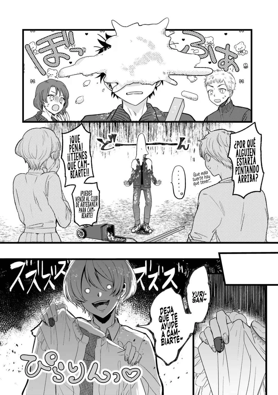 Blade Skill Online: Gomi Shokugyou de Saijaku Bukide Kuso Status no Ore, Itsunomanika "Last Boss" ni Nariagarimasu! Capítulo 1: Día de inicio - Page 7