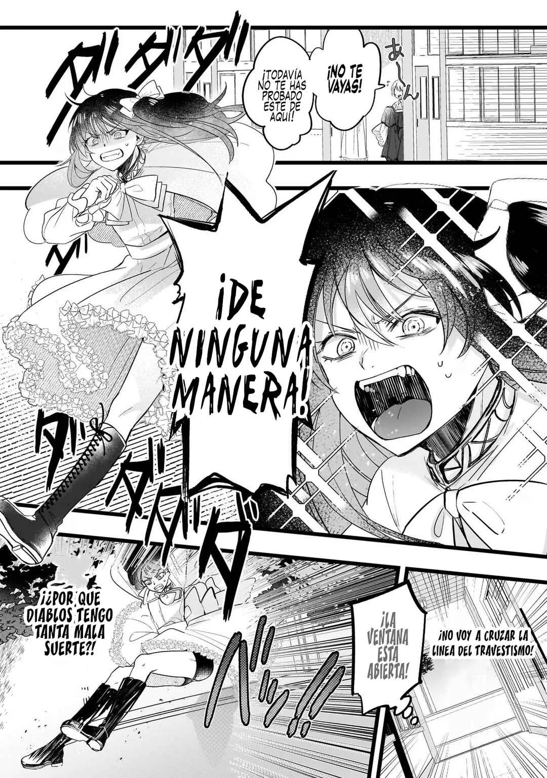 Blade Skill Online: Gomi Shokugyou de Saijaku Bukide Kuso Status no Ore, Itsunomanika "Last Boss" ni Nariagarimasu! Capítulo 1: Día de inicio - Page 8