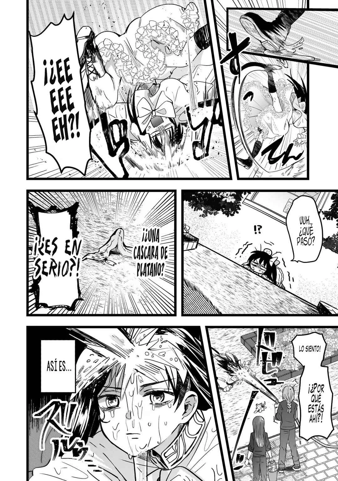 Blade Skill Online: Gomi Shokugyou de Saijaku Bukide Kuso Status no Ore, Itsunomanika "Last Boss" ni Nariagarimasu! Capítulo 1: Día de inicio - Page 9