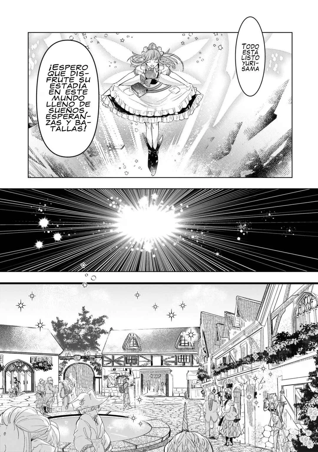 Blade Skill Online: Gomi Shokugyou de Saijaku Bukide Kuso Status no Ore, Itsunomanika "Last Boss" ni Nariagarimasu! Capítulo 1: Día de inicio - Page 24