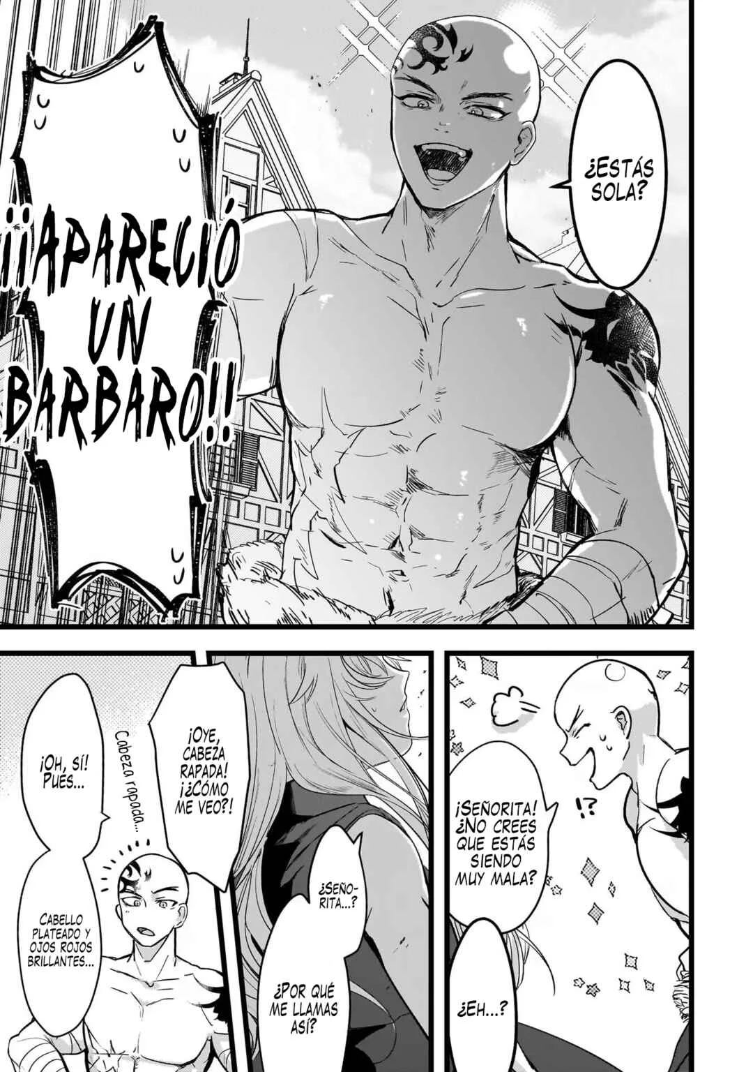Blade Skill Online: Gomi Shokugyou de Saijaku Bukide Kuso Status no Ore, Itsunomanika "Last Boss" ni Nariagarimasu! Capítulo 1: Día de inicio - Page 26