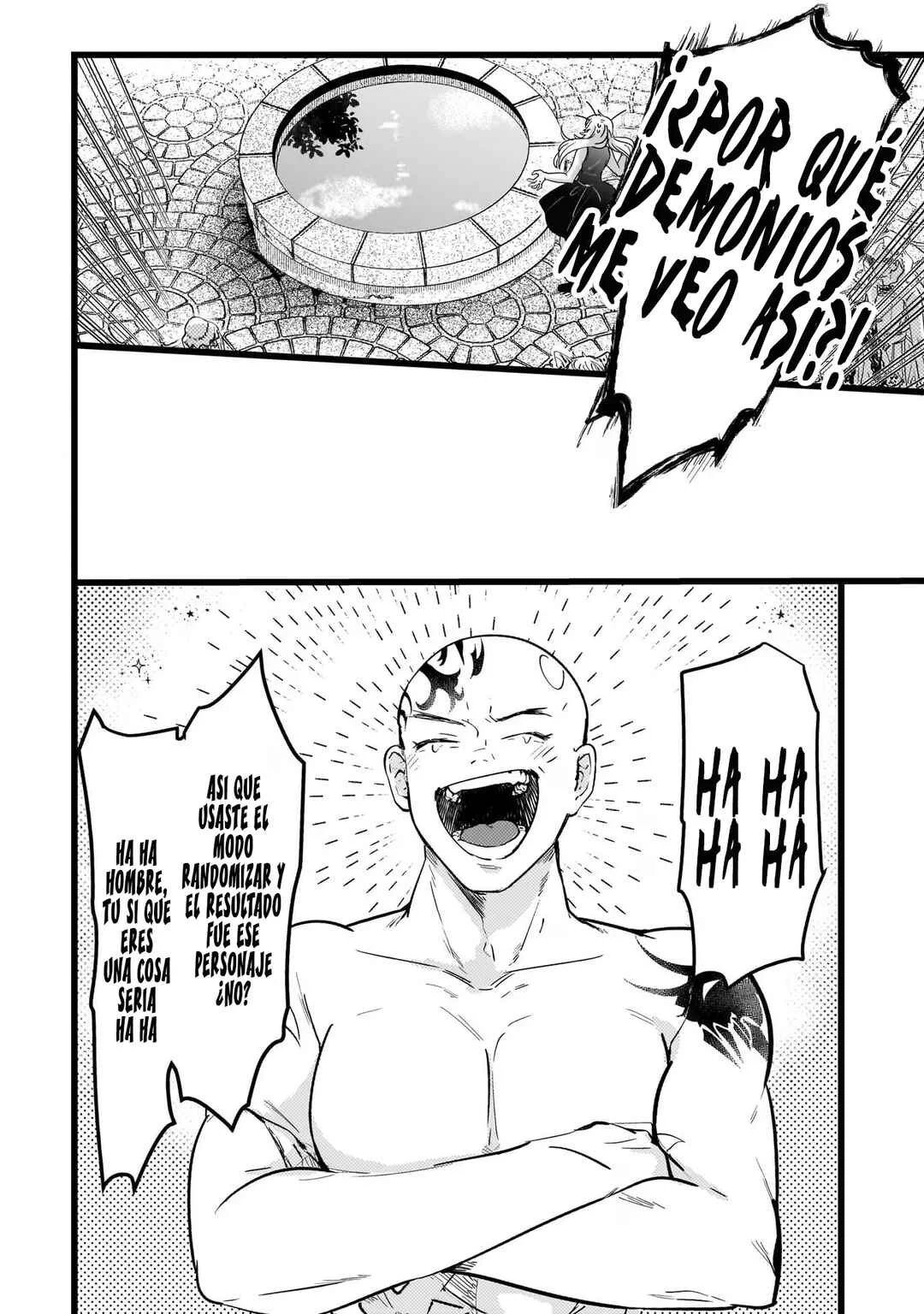 Blade Skill Online: Gomi Shokugyou de Saijaku Bukide Kuso Status no Ore, Itsunomanika "Last Boss" ni Nariagarimasu! Capítulo 1: Día de inicio - Page 29