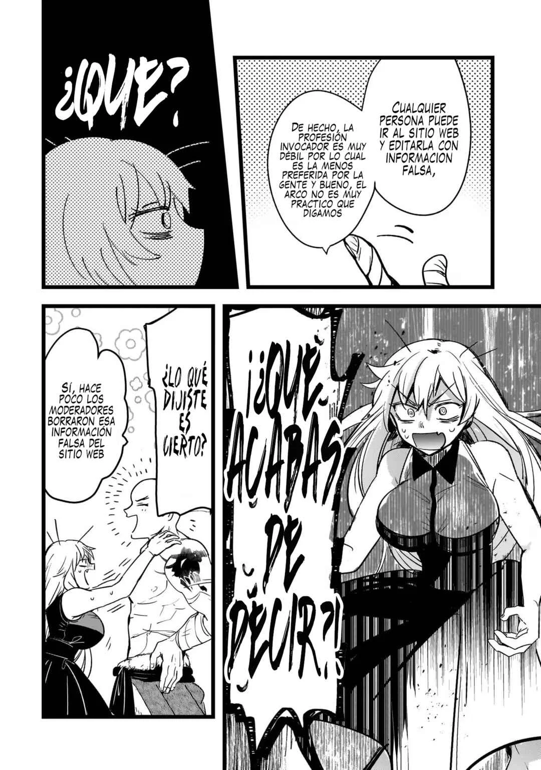 Blade Skill Online: Gomi Shokugyou de Saijaku Bukide Kuso Status no Ore, Itsunomanika "Last Boss" ni Nariagarimasu! Capítulo 1: Día de inicio - Page 31