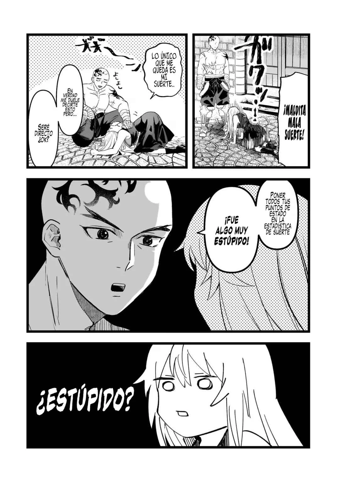 Blade Skill Online: Gomi Shokugyou de Saijaku Bukide Kuso Status no Ore, Itsunomanika "Last Boss" ni Nariagarimasu! Capítulo 1: Día de inicio - Page 33