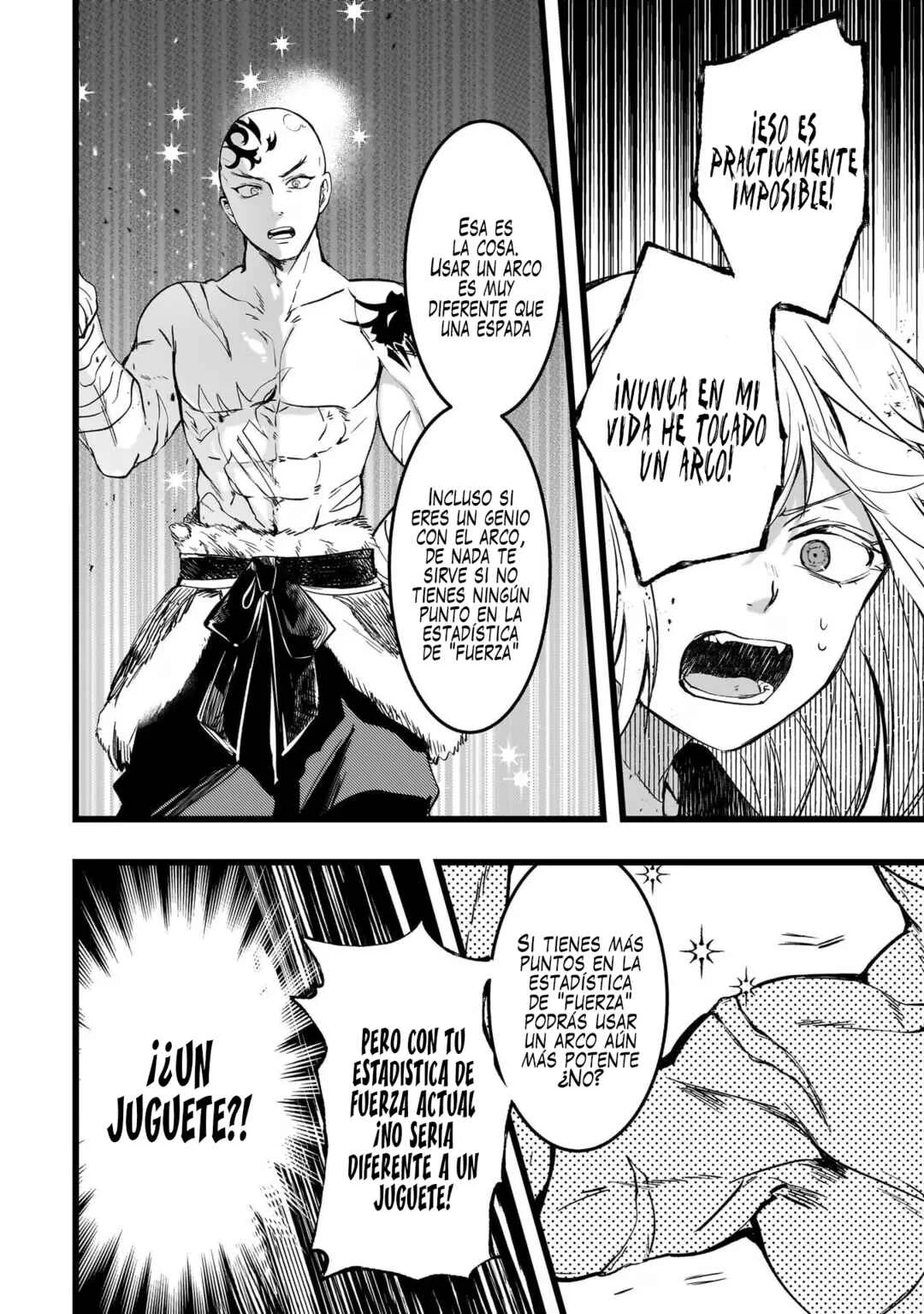 Blade Skill Online: Gomi Shokugyou de Saijaku Bukide Kuso Status no Ore, Itsunomanika "Last Boss" ni Nariagarimasu! Capítulo 1: Día de inicio - Page 35