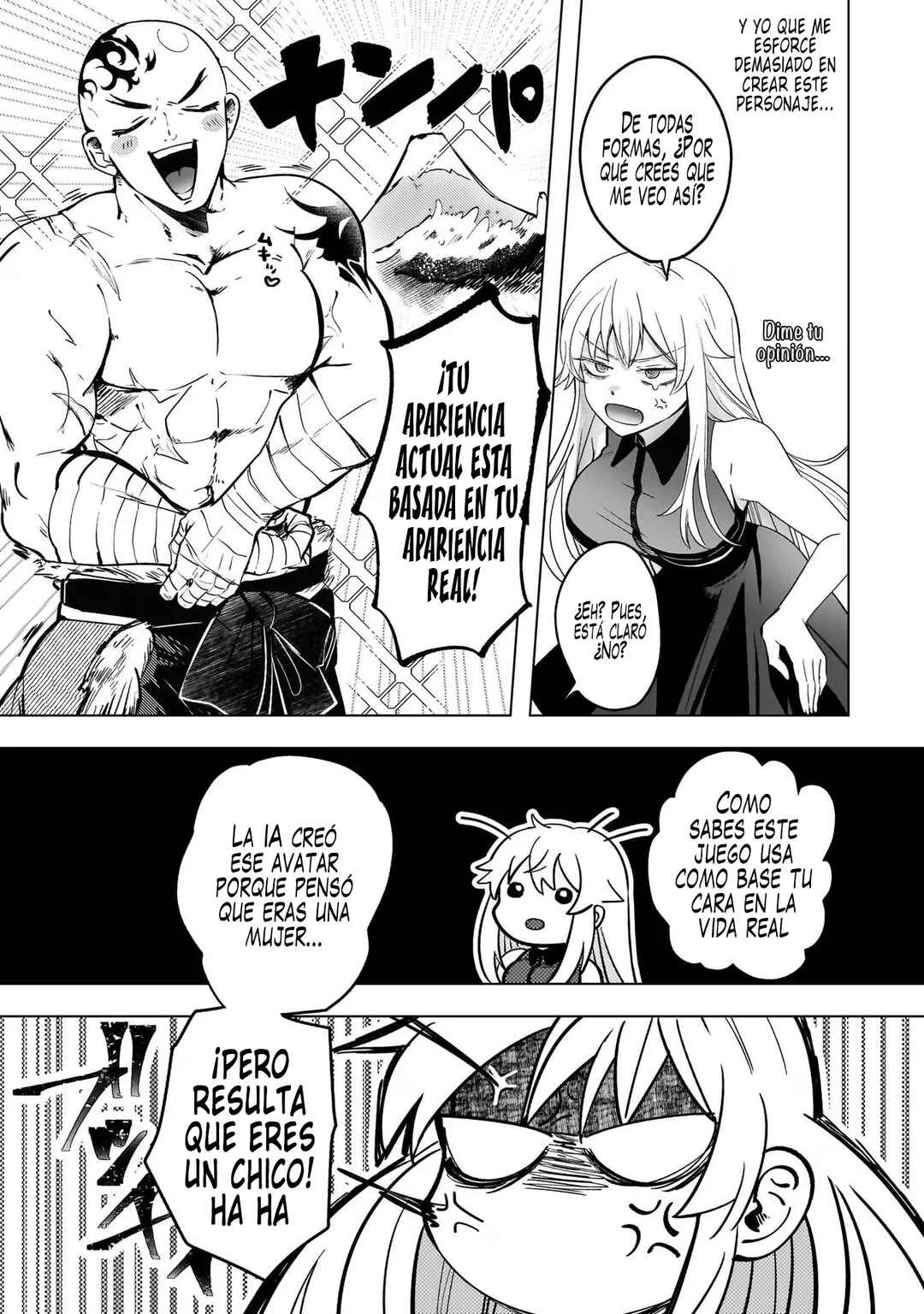 Blade Skill Online: Gomi Shokugyou de Saijaku Bukide Kuso Status no Ore, Itsunomanika "Last Boss" ni Nariagarimasu! Capítulo 2: ¡Primera Victoria! - Page 5