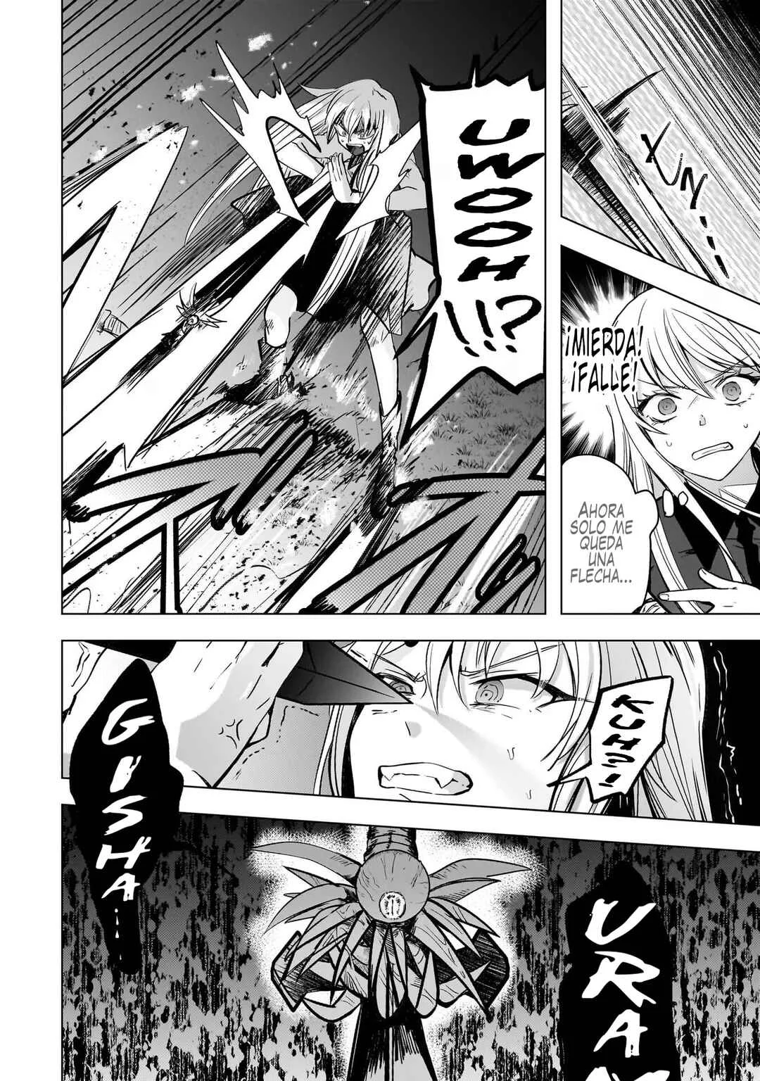 Blade Skill Online: Gomi Shokugyou de Saijaku Bukide Kuso Status no Ore, Itsunomanika "Last Boss" ni Nariagarimasu! Capítulo 2: ¡Primera Victoria! - Page 12