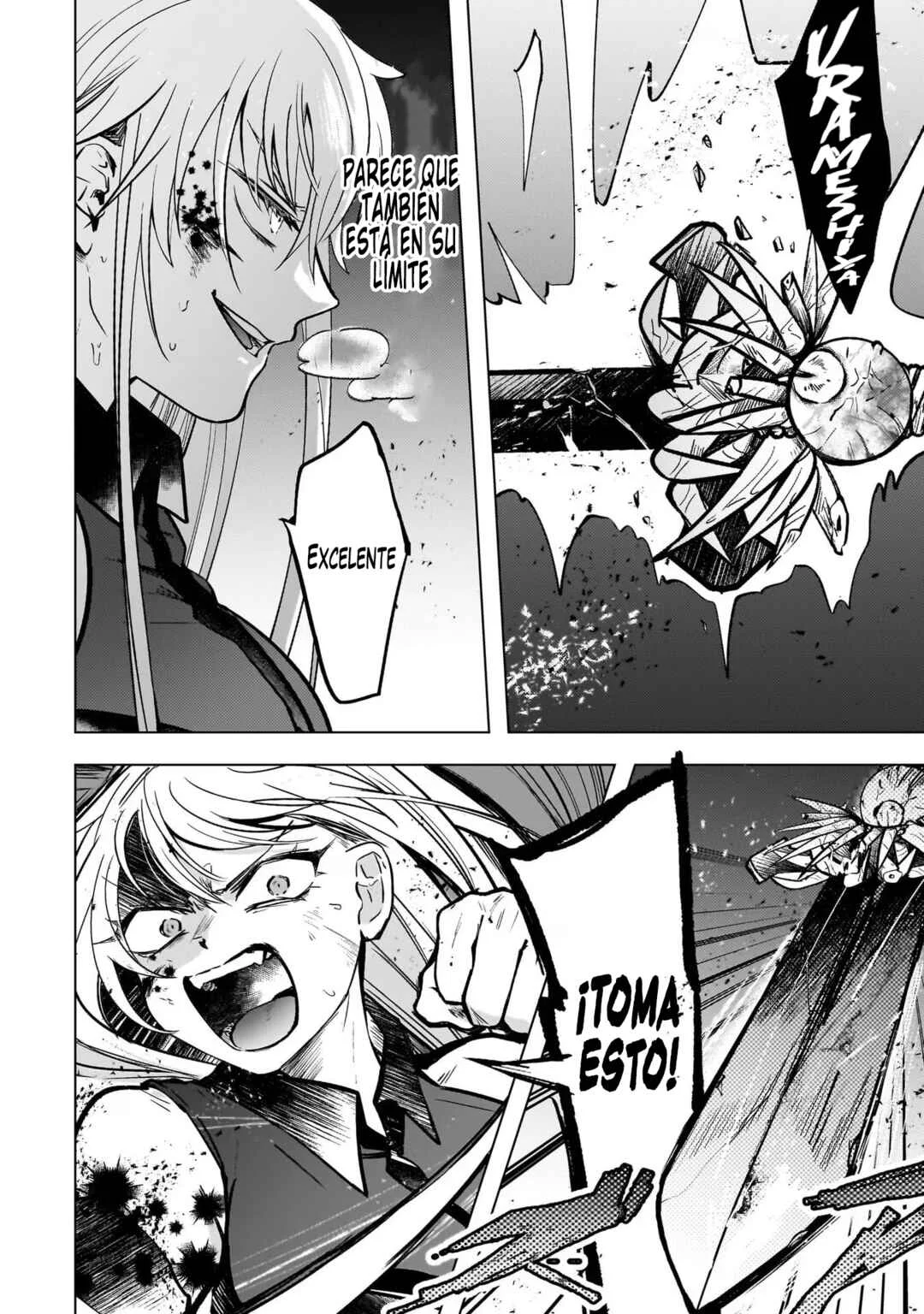 Blade Skill Online: Gomi Shokugyou de Saijaku Bukide Kuso Status no Ore, Itsunomanika "Last Boss" ni Nariagarimasu! Capítulo 2: ¡Primera Victoria! - Page 16