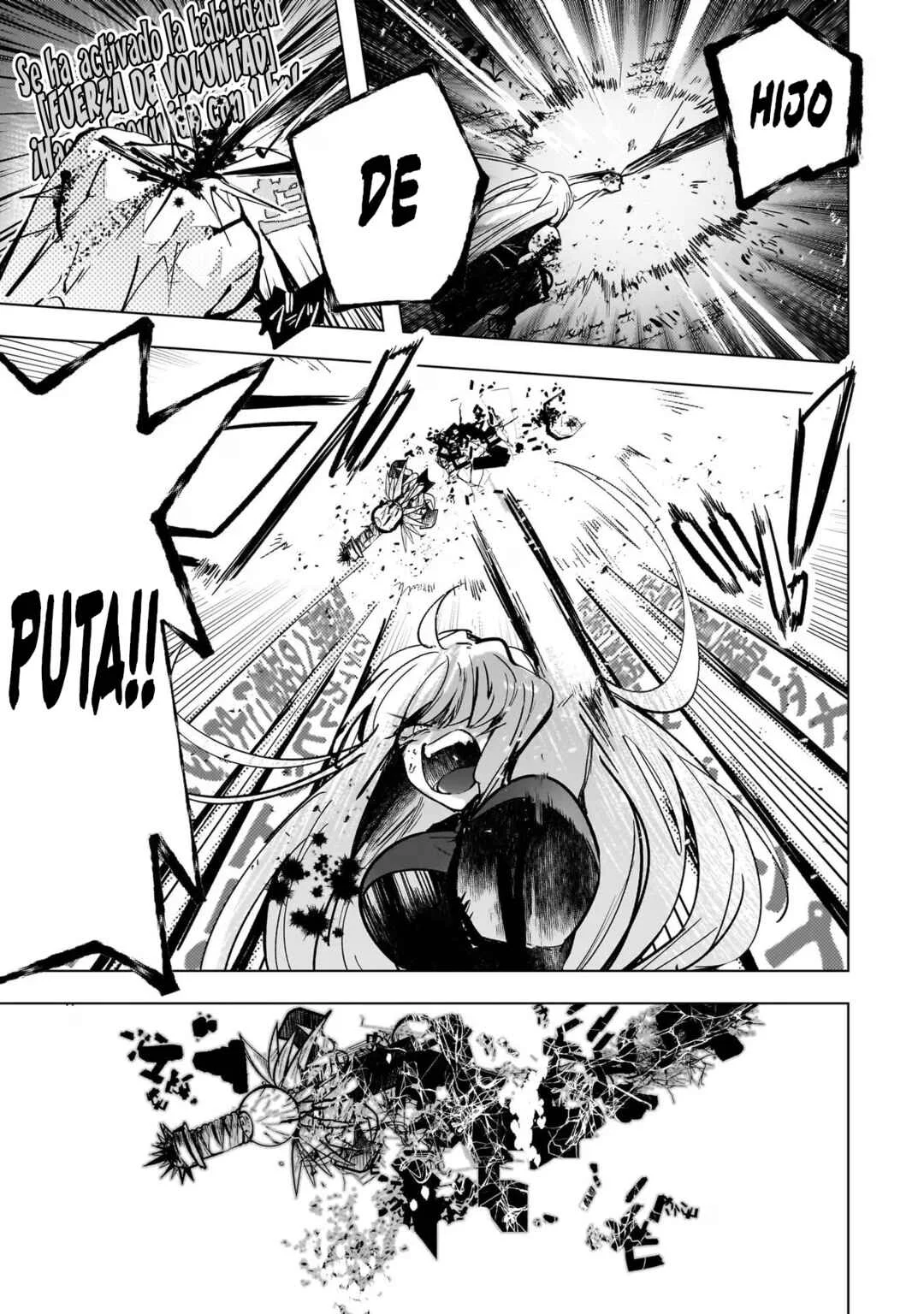 Blade Skill Online: Gomi Shokugyou de Saijaku Bukide Kuso Status no Ore, Itsunomanika "Last Boss" ni Nariagarimasu! Capítulo 2: ¡Primera Victoria! - Page 17