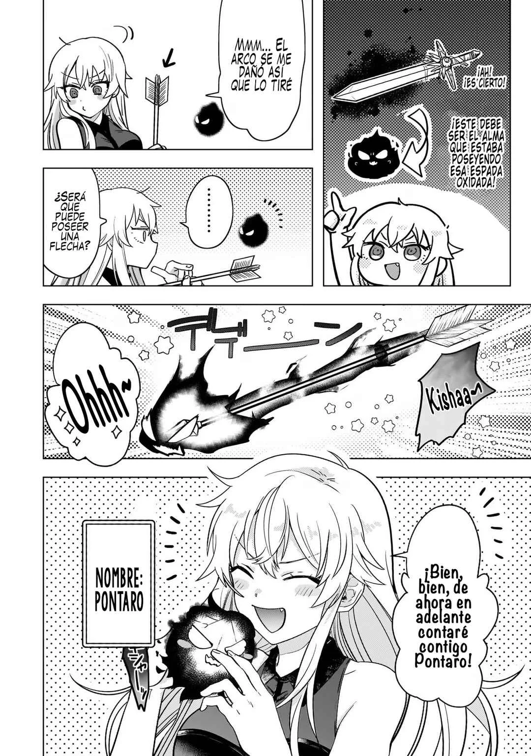 Blade Skill Online: Gomi Shokugyou de Saijaku Bukide Kuso Status no Ore, Itsunomanika "Last Boss" ni Nariagarimasu! Capítulo 2: ¡Primera Victoria! - Page 20