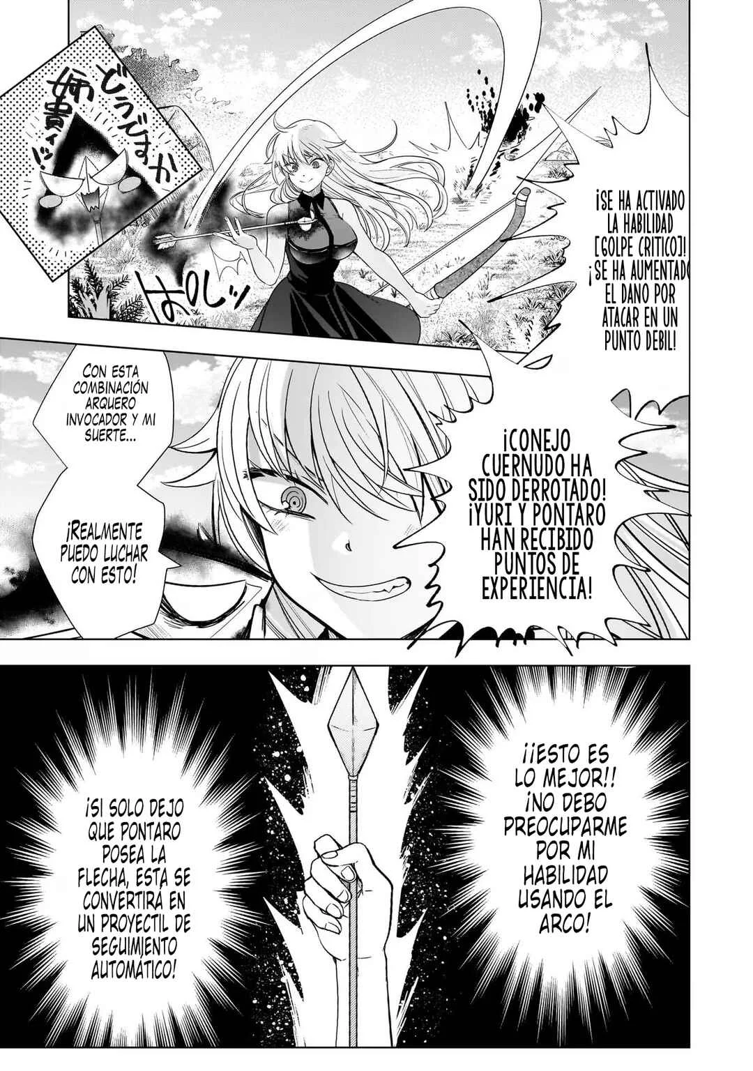 Blade Skill Online: Gomi Shokugyou de Saijaku Bukide Kuso Status no Ore, Itsunomanika "Last Boss" ni Nariagarimasu! Capítulo 3: Reunión de Rapados - Page 4