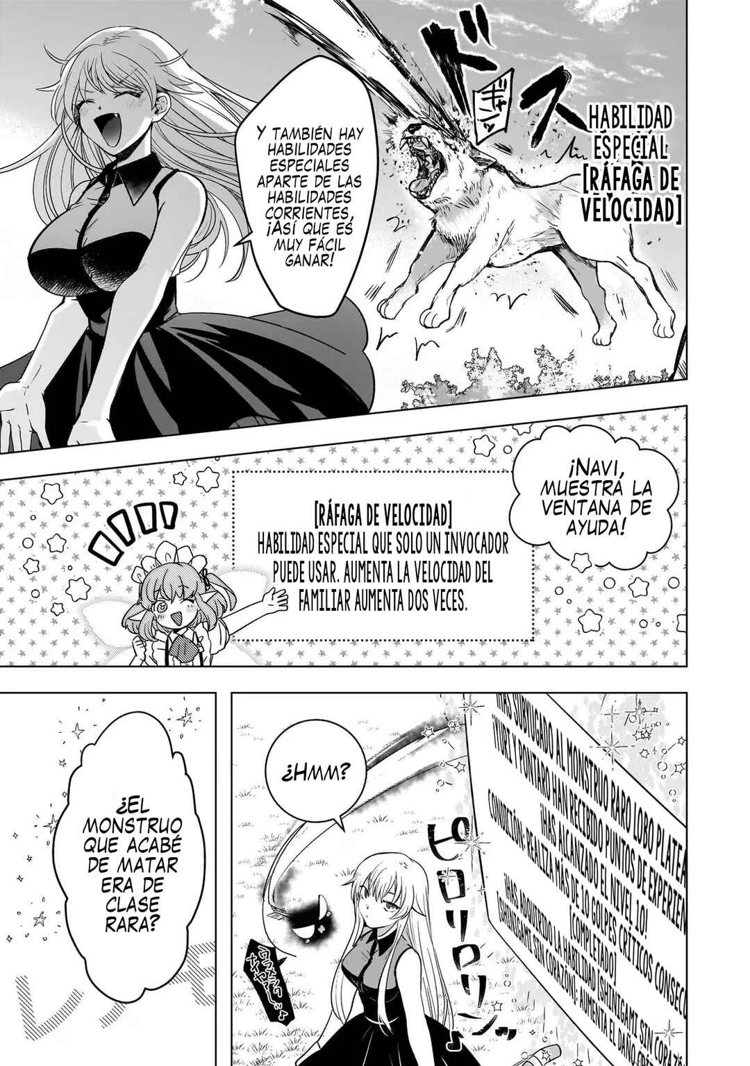Blade Skill Online: Gomi Shokugyou de Saijaku Bukide Kuso Status no Ore, Itsunomanika "Last Boss" ni Nariagarimasu! Capítulo 3: Reunión de Rapados - Page 6