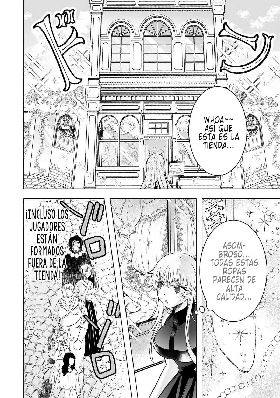 Blade Skill Online: Gomi Shokugyou de Saijaku Bukide Kuso Status no Ore, Itsunomanika "Last Boss" ni Nariagarimasu! Capítulo 3: Reunión de Rapados - Page 15