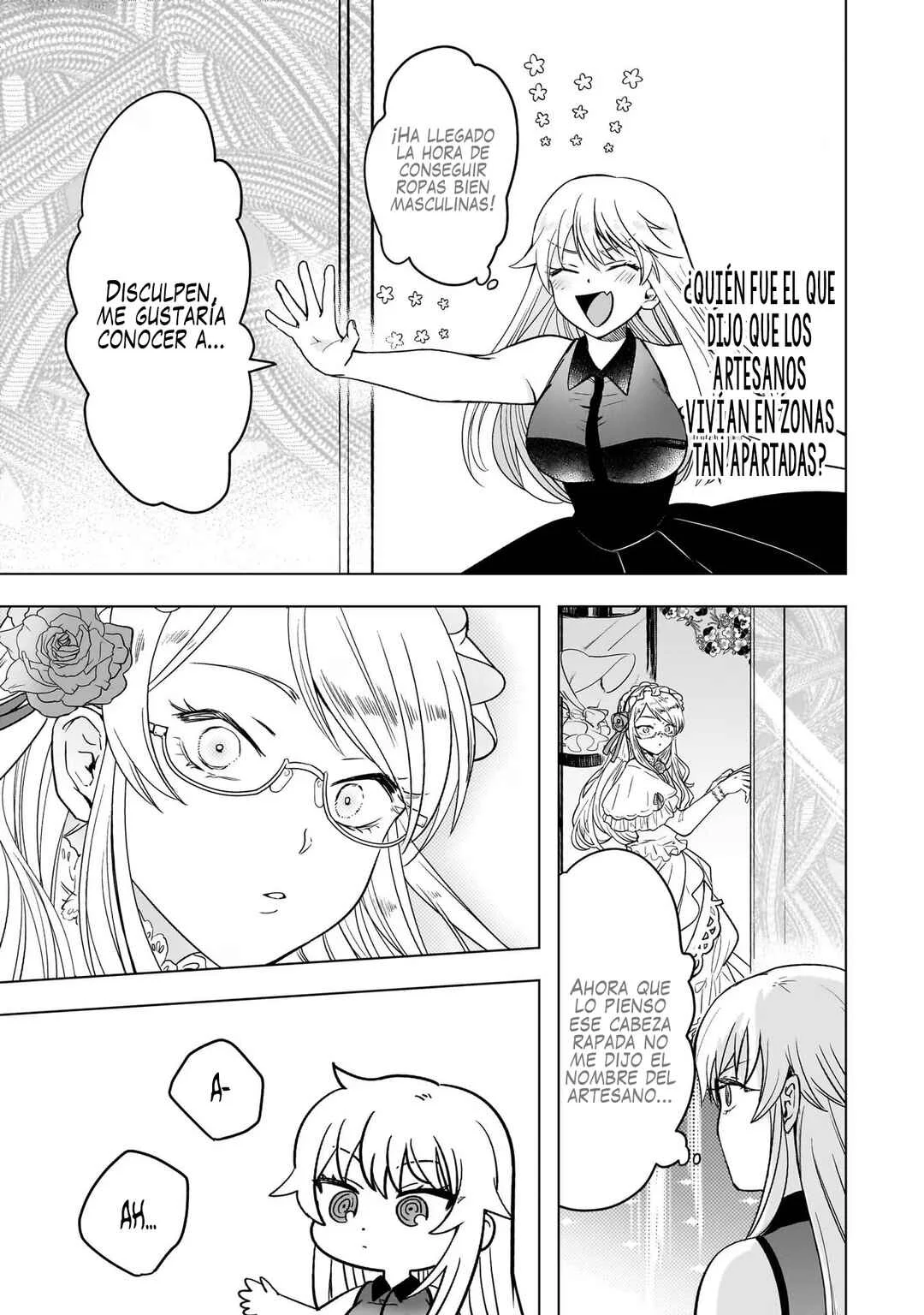 Blade Skill Online: Gomi Shokugyou de Saijaku Bukide Kuso Status no Ore, Itsunomanika "Last Boss" ni Nariagarimasu! Capítulo 3: Reunión de Rapados - Page 16