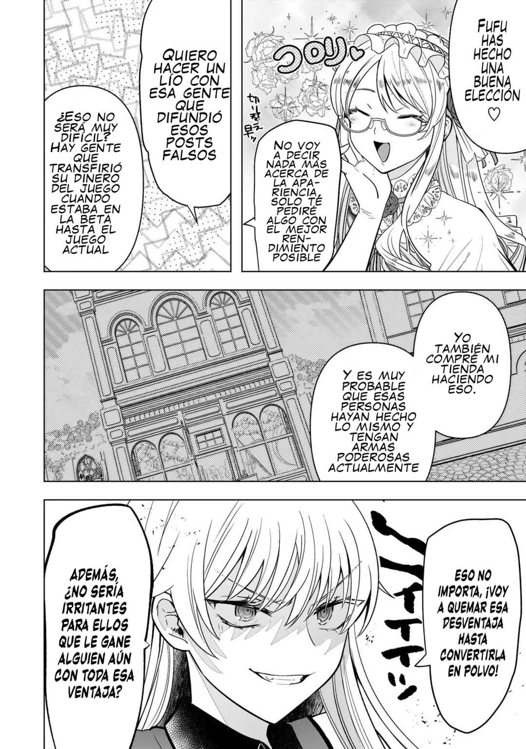 Blade Skill Online: Gomi Shokugyou de Saijaku Bukide Kuso Status no Ore, Itsunomanika "Last Boss" ni Nariagarimasu! Capítulo 4: Nueva estrategia y nuevo equipamiento - Page 3