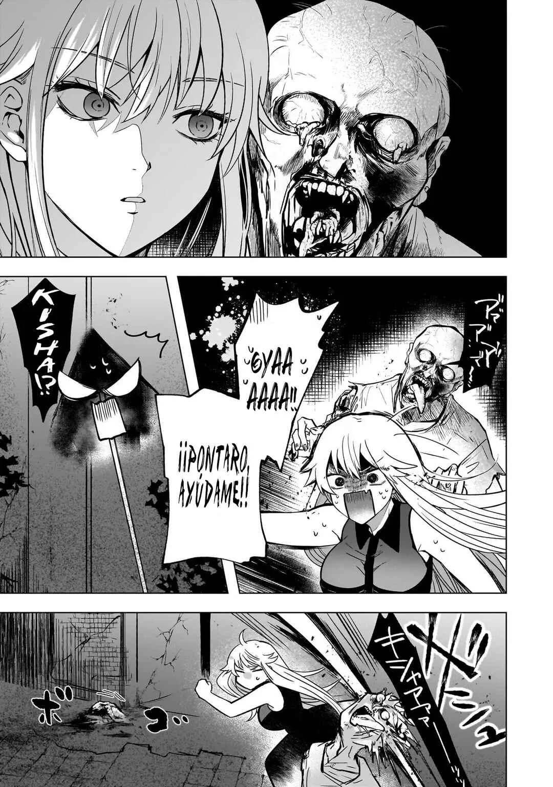 Blade Skill Online: Gomi Shokugyou de Saijaku Bukide Kuso Status no Ore, Itsunomanika "Last Boss" ni Nariagarimasu! Capítulo 4: Nueva estrategia y nuevo equipamiento - Page 8