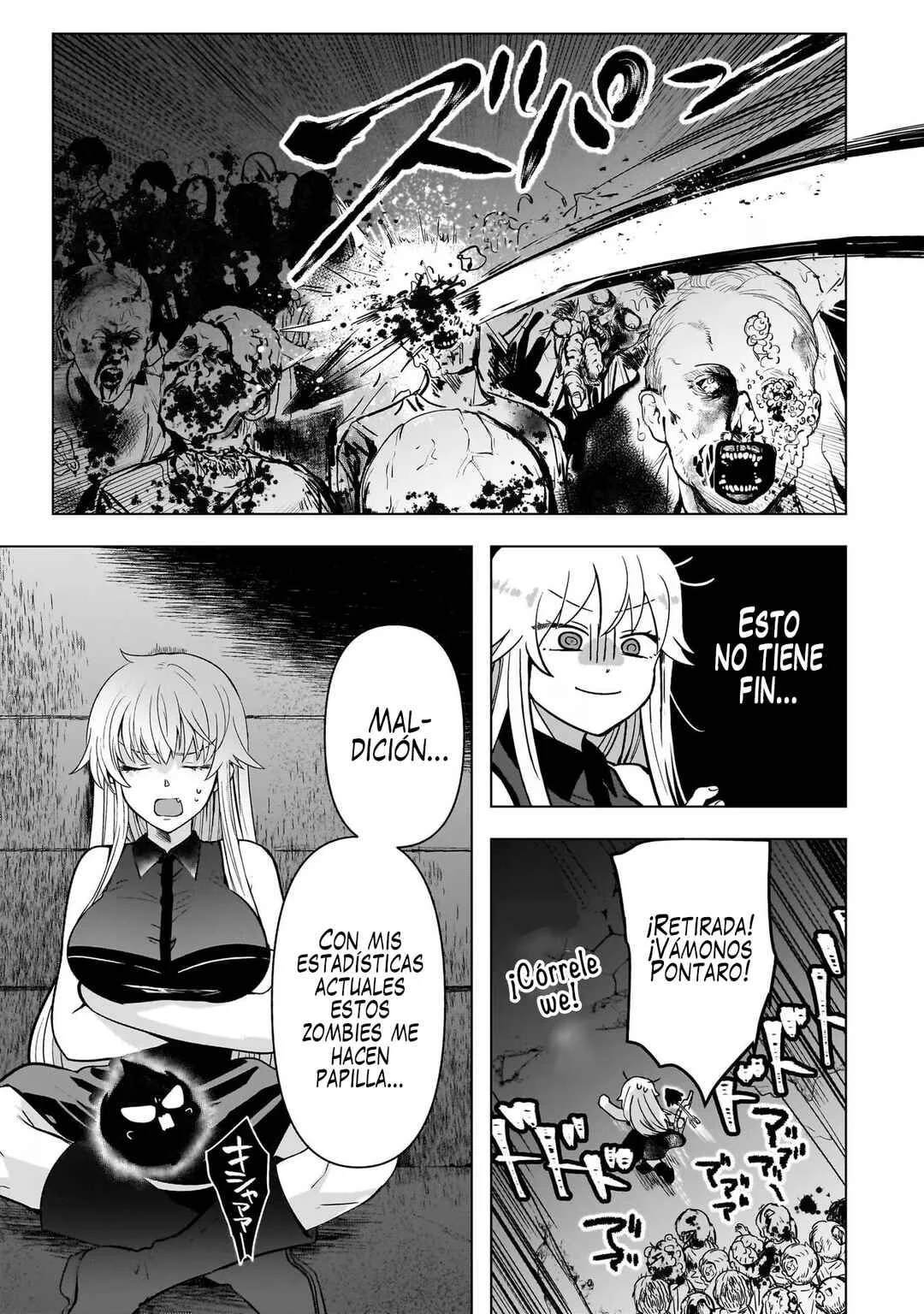 Blade Skill Online: Gomi Shokugyou de Saijaku Bukide Kuso Status no Ore, Itsunomanika "Last Boss" ni Nariagarimasu! Capítulo 4: Nueva estrategia y nuevo equipamiento - Page 10