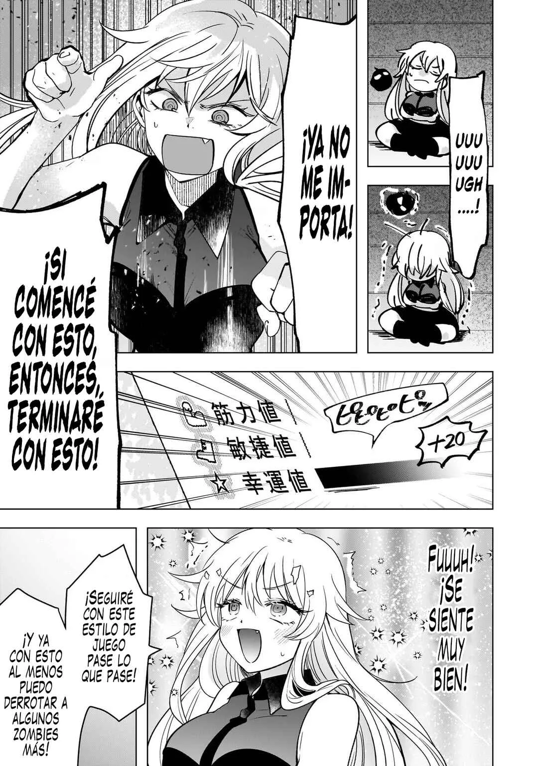 Blade Skill Online: Gomi Shokugyou de Saijaku Bukide Kuso Status no Ore, Itsunomanika "Last Boss" ni Nariagarimasu! Capítulo 4: Nueva estrategia y nuevo equipamiento - Page 12