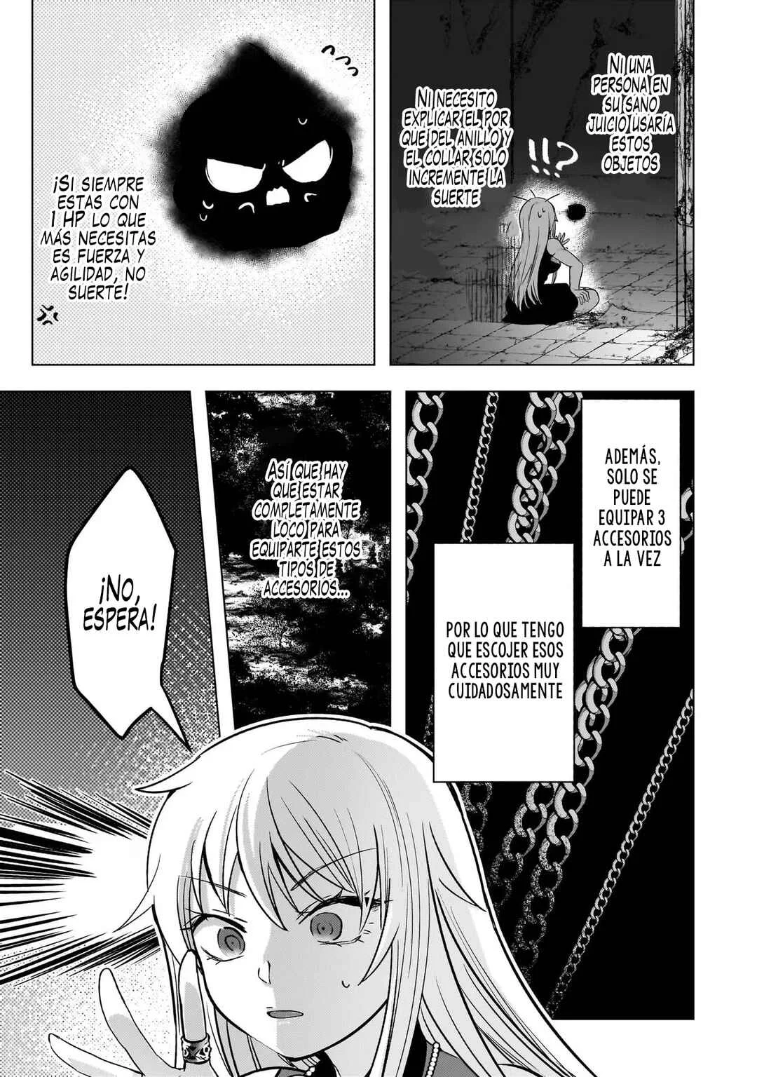 Blade Skill Online: Gomi Shokugyou de Saijaku Bukide Kuso Status no Ore, Itsunomanika "Last Boss" ni Nariagarimasu! Capítulo 4: Nueva estrategia y nuevo equipamiento - Page 14