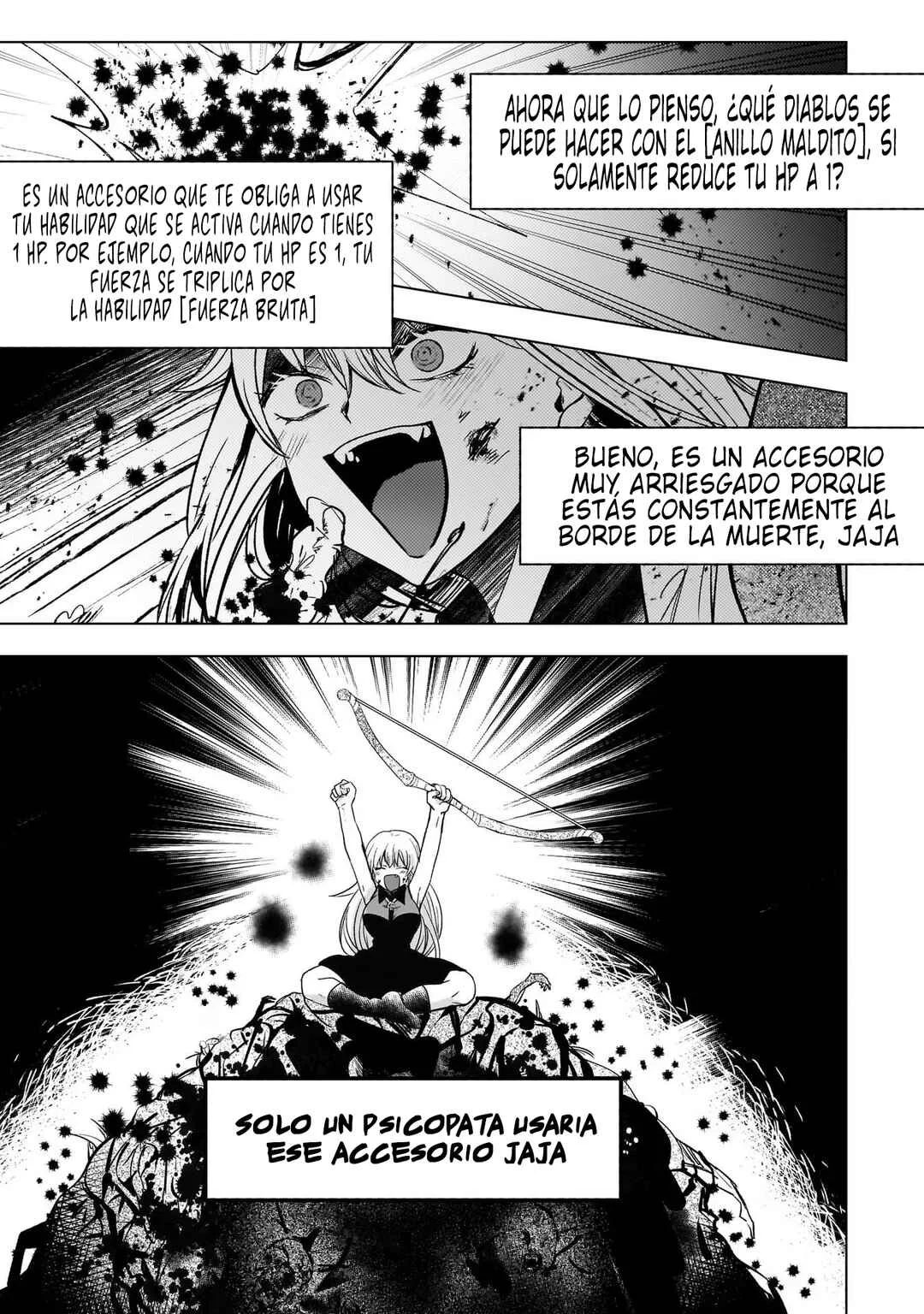 Blade Skill Online: Gomi Shokugyou de Saijaku Bukide Kuso Status no Ore, Itsunomanika "Last Boss" ni Nariagarimasu! Capítulo 4: Nueva estrategia y nuevo equipamiento - Page 18