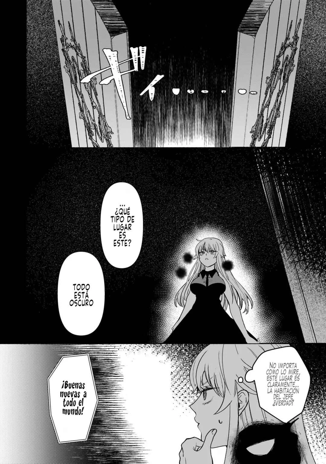 Blade Skill Online: Gomi Shokugyou de Saijaku Bukide Kuso Status no Ore, Itsunomanika "Last Boss" ni Nariagarimasu! Capítulo 5: ¡La batalla del siglo, Armadura Viviente V/s El Suertudo! - Page 2