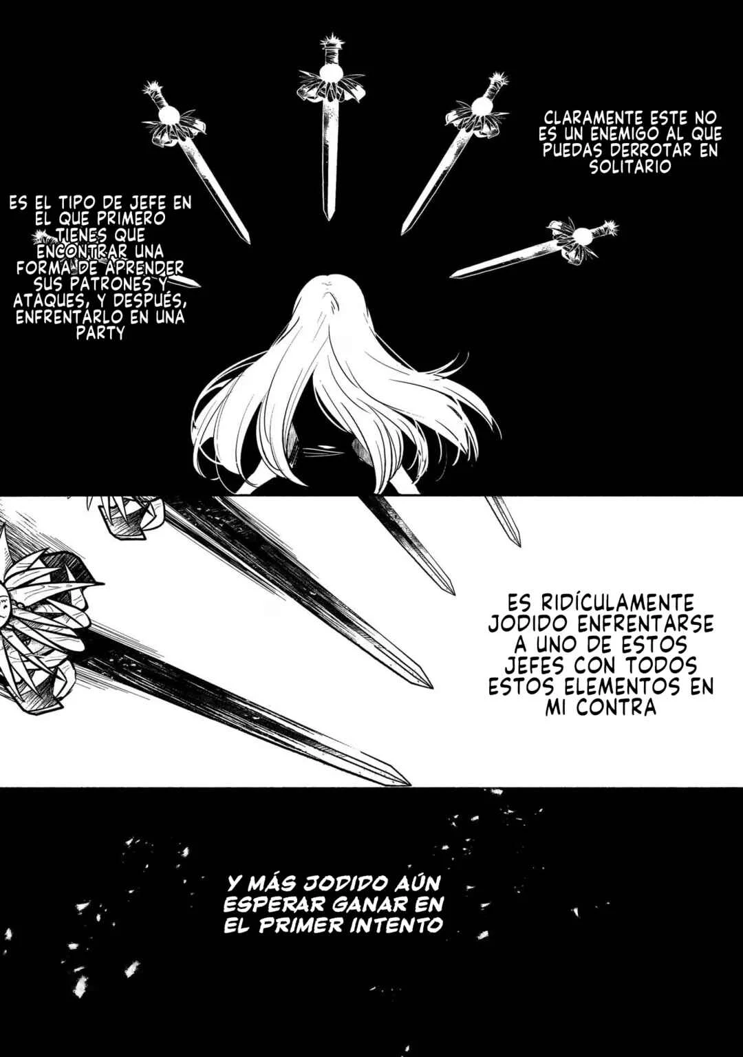 Blade Skill Online: Gomi Shokugyou de Saijaku Bukide Kuso Status no Ore, Itsunomanika "Last Boss" ni Nariagarimasu! Capítulo 5: ¡La batalla del siglo, Armadura Viviente V/s El Suertudo! - Page 11