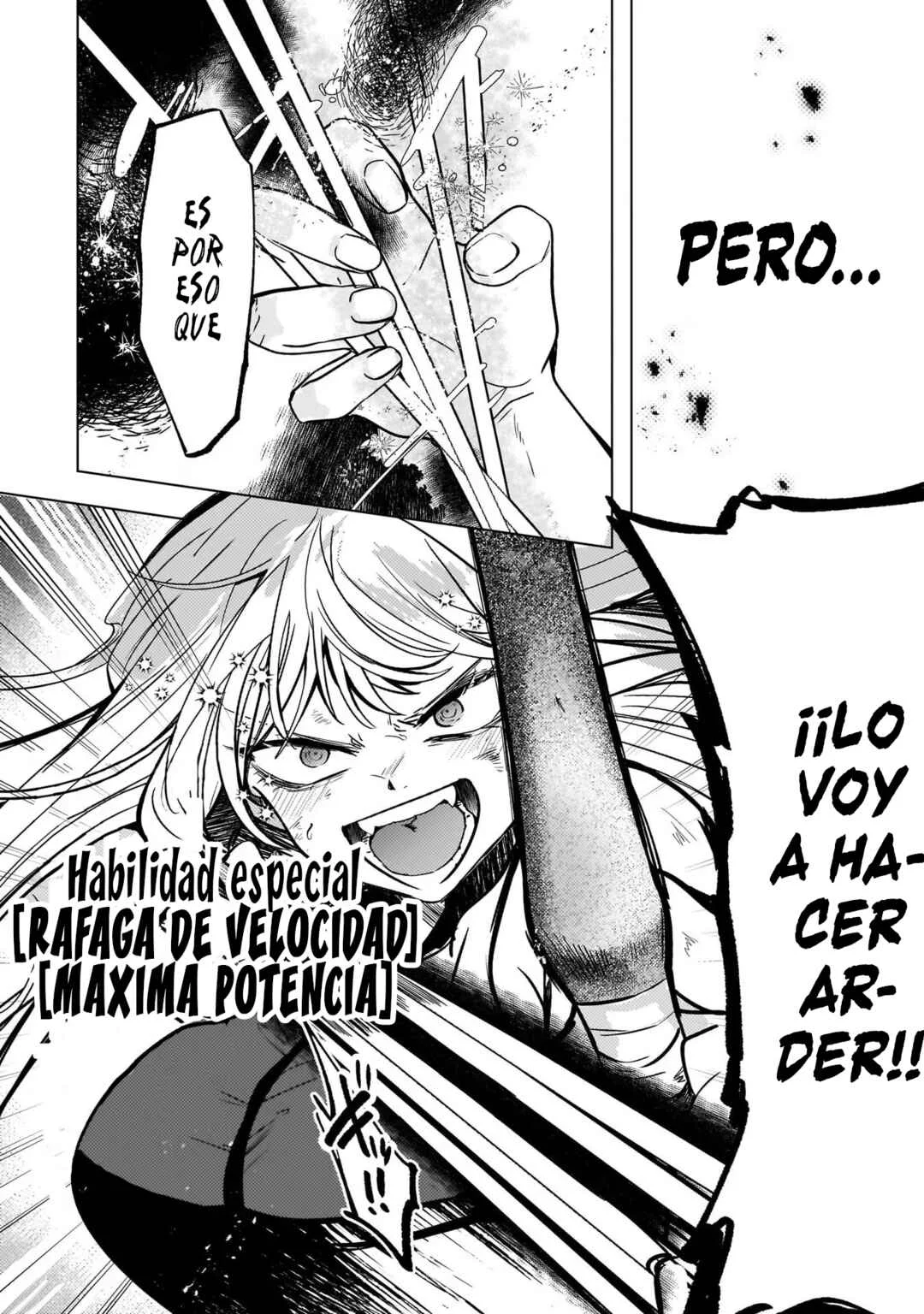 Blade Skill Online: Gomi Shokugyou de Saijaku Bukide Kuso Status no Ore, Itsunomanika "Last Boss" ni Nariagarimasu! Capítulo 5: ¡La batalla del siglo, Armadura Viviente V/s El Suertudo! - Page 12