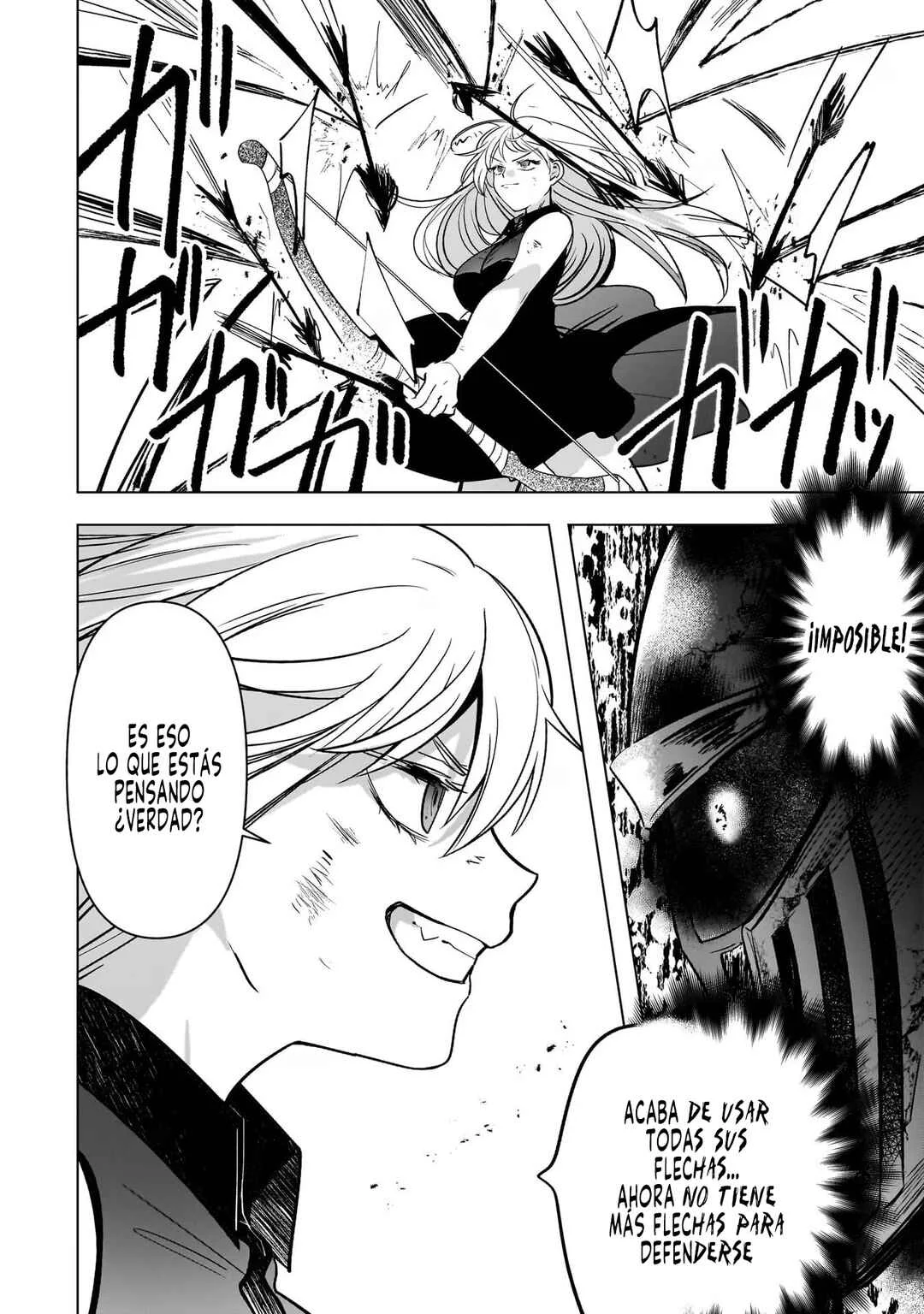 Blade Skill Online: Gomi Shokugyou de Saijaku Bukide Kuso Status no Ore, Itsunomanika "Last Boss" ni Nariagarimasu! Capítulo 5: ¡La batalla del siglo, Armadura Viviente V/s El Suertudo! - Page 16
