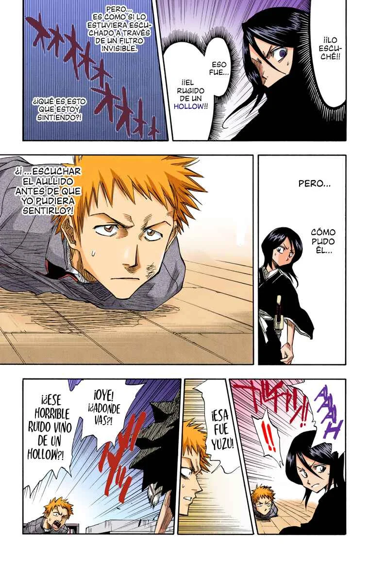 Bleach (Official Colored) Capítulo 1: La muerte y la fresa - Page 26