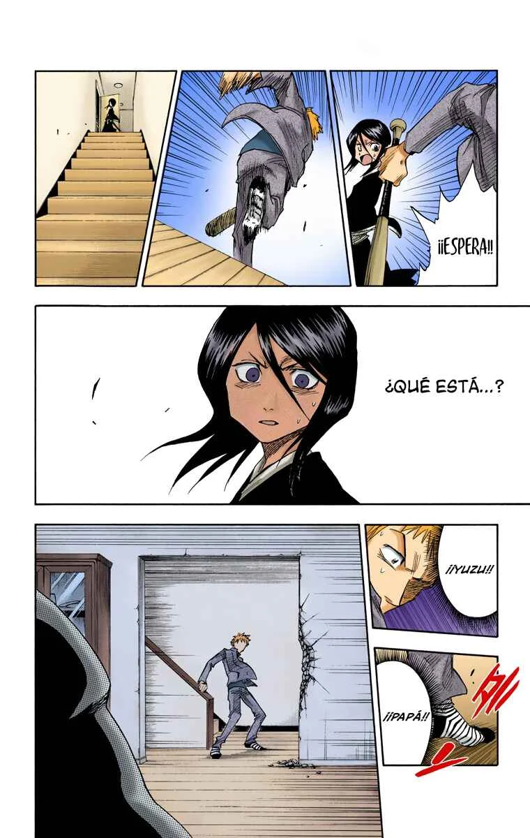 Bleach (Official Colored) Capítulo 1: La muerte y la fresa - Page 31