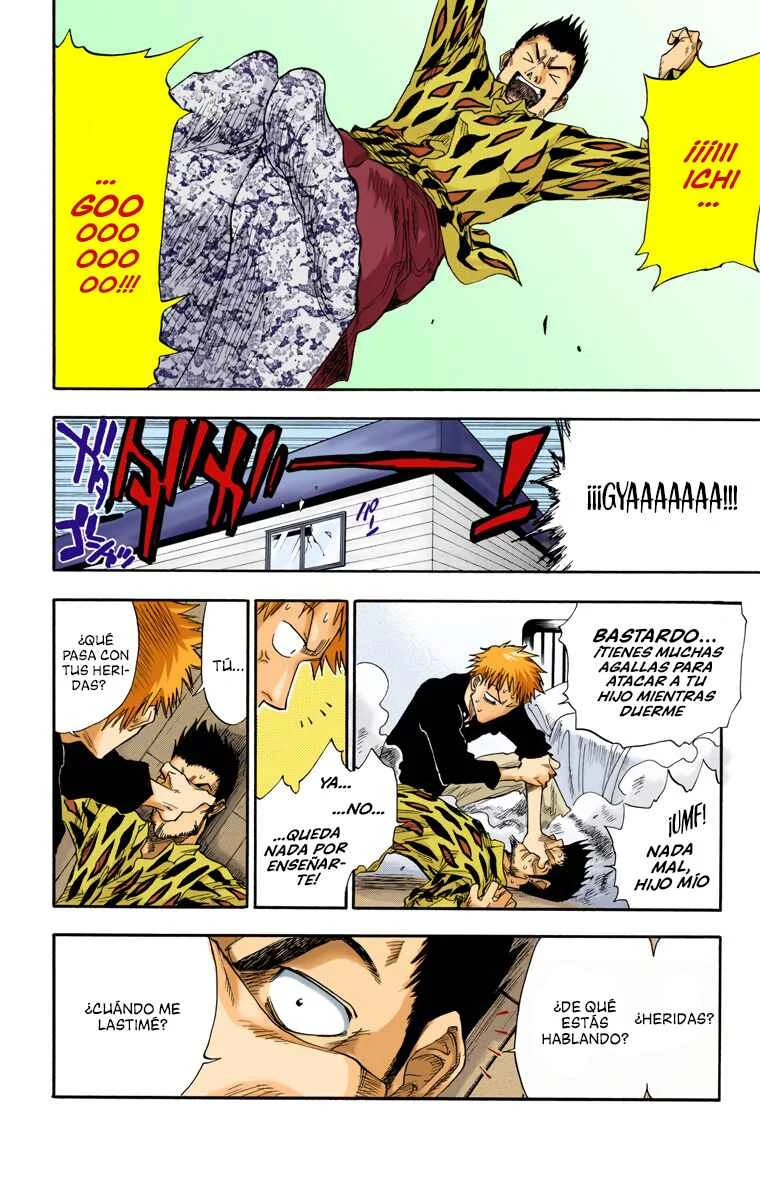 Bleach (Official Colored) Capítulo 2: Comenzar. - Page 2