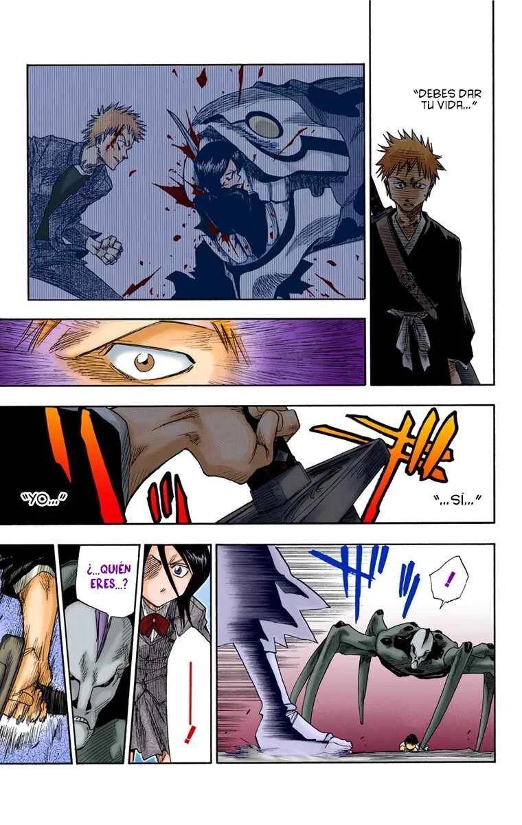 Bleach (Official Colored) Capítulo 2: Comenzar. - Page 19
