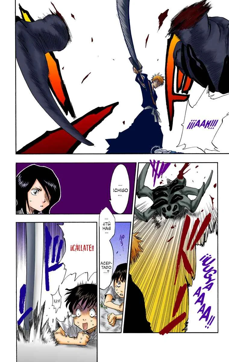 Bleach (Official Colored) Capítulo 2: Comenzar. - Page 20
