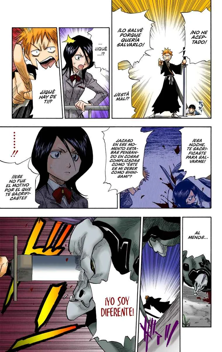 Bleach (Official Colored) Capítulo 2: Comenzar. - Page 21