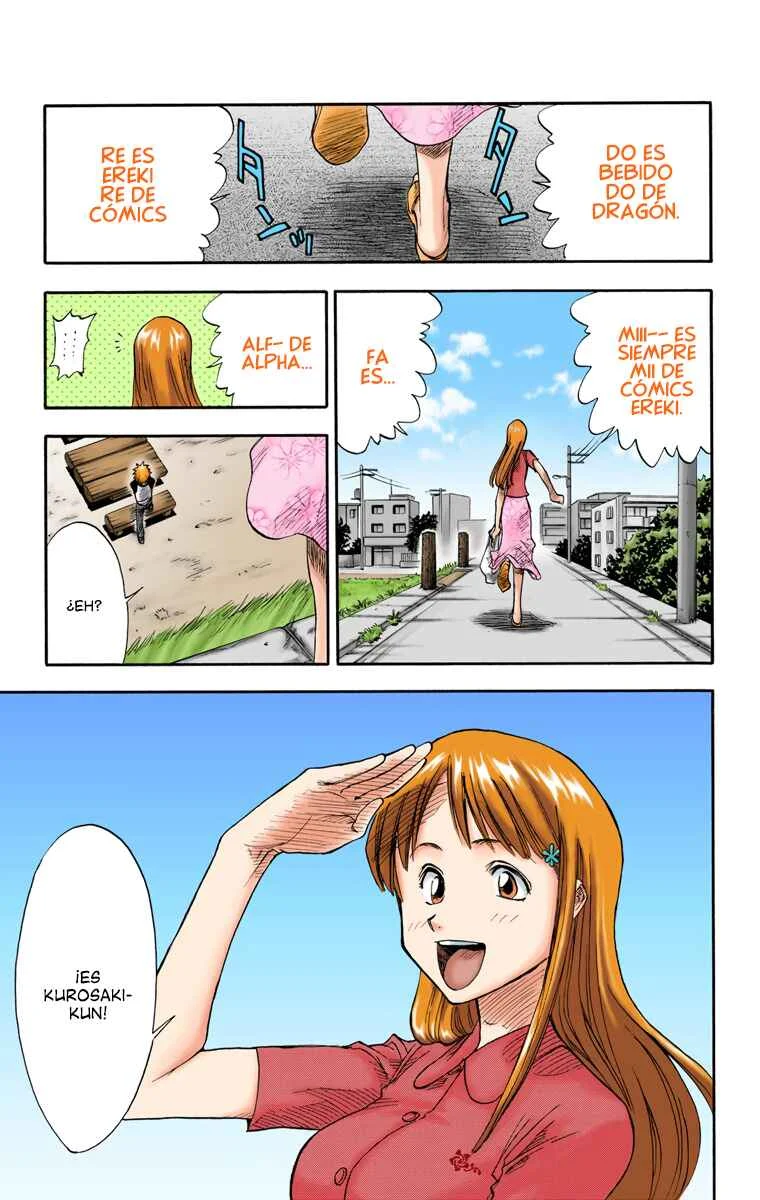 Bleach (Official Colored) Capítulo 3: Golpeo de cabeza. - Page 5