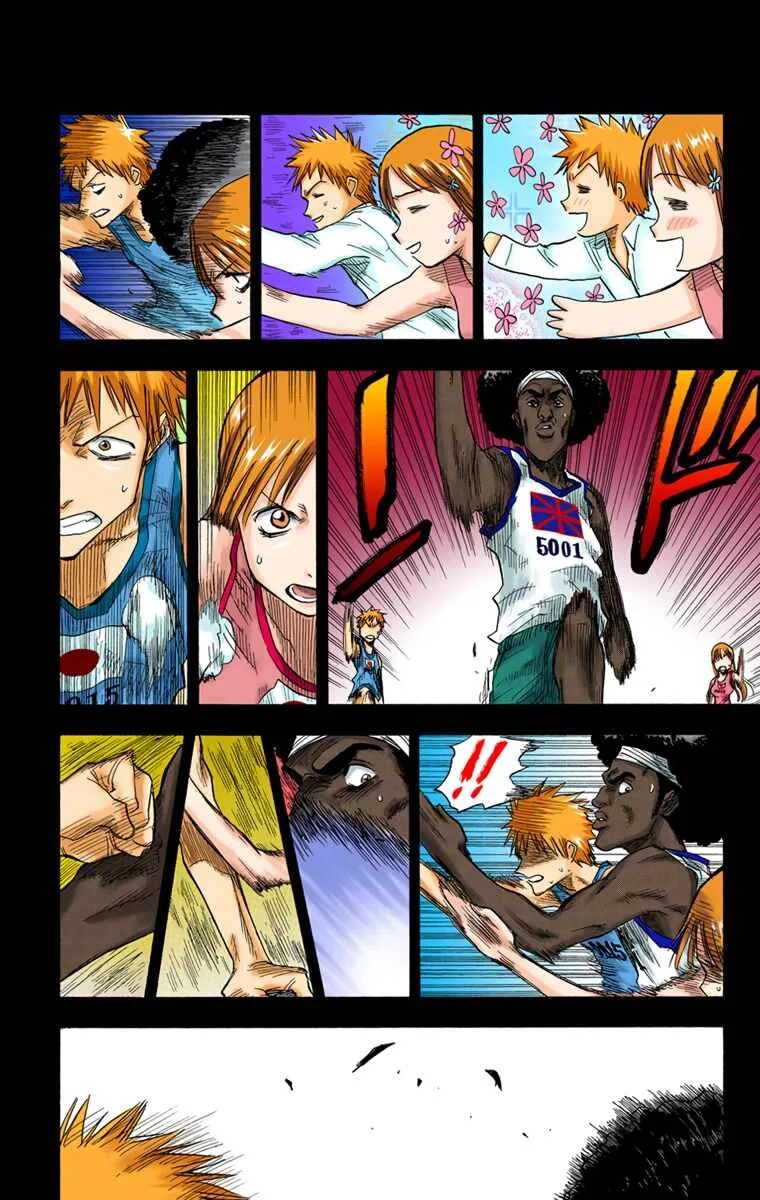 Bleach (Official Colored) Capítulo 4: ¿Por qué te lo comes? - Page 6