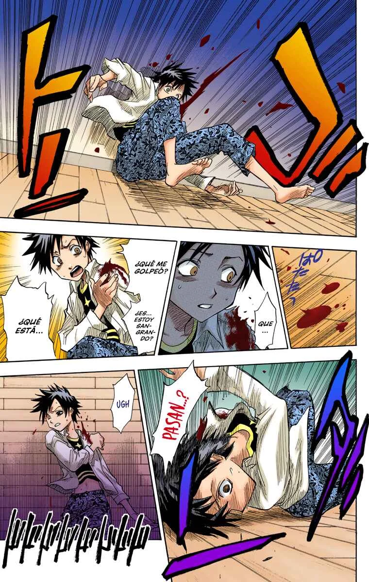 Bleach (Official Colored) Capítulo 4: ¿Por qué te lo comes? - Page 13