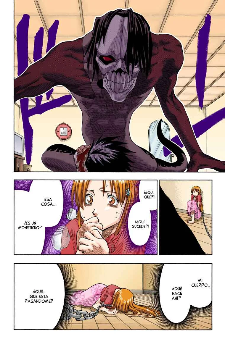 Bleach (Official Colored) Capítulo 4: ¿Por qué te lo comes? - Page 14