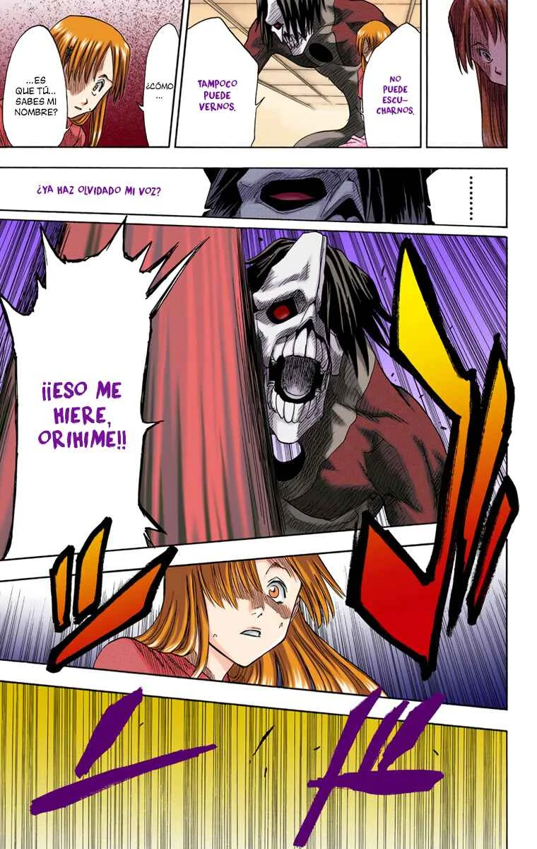 Bleach (Official Colored) Capítulo 4: ¿Por qué te lo comes? - Page 17