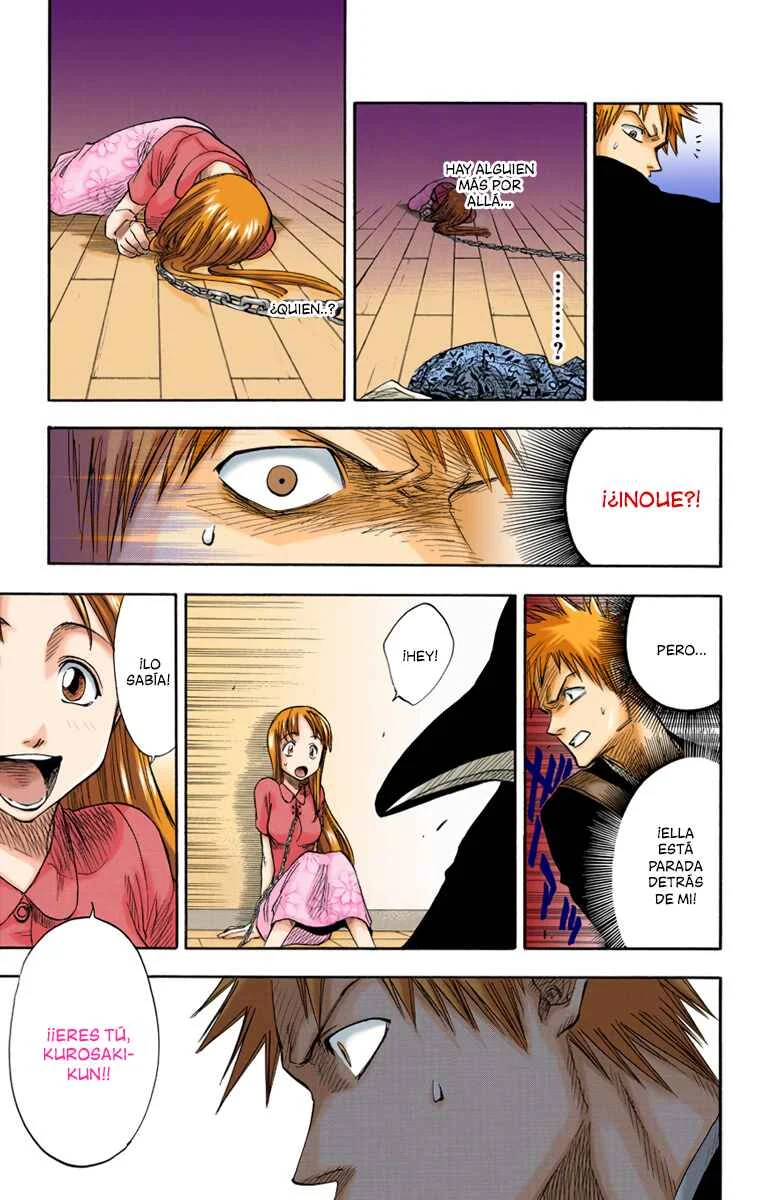 Bleach (Official Colored) Capítulo 5: Binda•blinda - Page 3