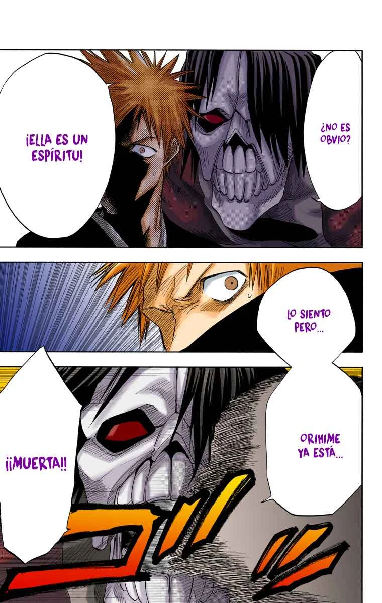 Bleach (Official Colored) Capítulo 5: Binda•blinda - Page 5