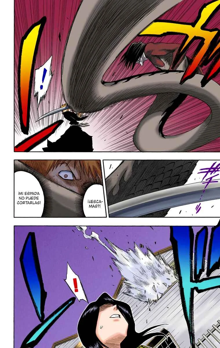 Bleach (Official Colored) Capítulo 5: Binda•blinda - Page 6